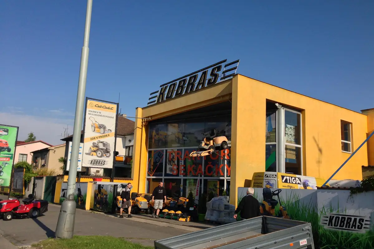 KOBRAS RUNLAB